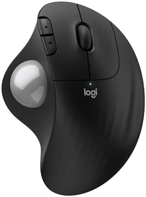 $39.99* | Logitech Ergo M575S Wireless Trackball Mouse (Various) at Amazon