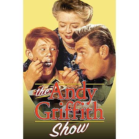 Digital 4K/HD Movies: Flash Sale - The Andy Griffith Show: The Complete Series - Fanflix