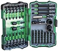 $12.99 | 60-Piece Metabo HPT Impact Driver Bit Set at Amazon