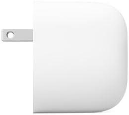 $17.99* | 45W Google USB-C Fast Charging Power Charger (White/Snow) at Amazon