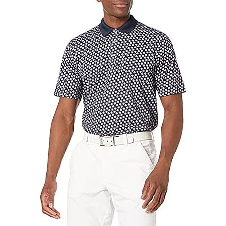 from $3.91* | Amazon Essentials Men's Regular-Fit Quick-Dry Golf Polo Shirt (Various) at Amazon