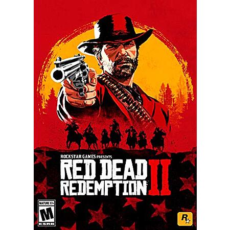 $15 | Red Dead Redemption 2 - PC [Online Game Code] at Amazon
