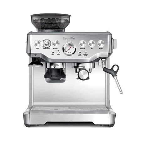 $549.95* | Breville Barista Express Espresso Machine (Stainless Steel) + $20 credit at Amazon