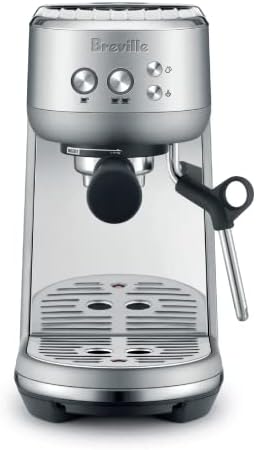 $249.95 | Breville Bambino Espresso Machine (Brushed Stainless Steel) + $20 credit at Amazon