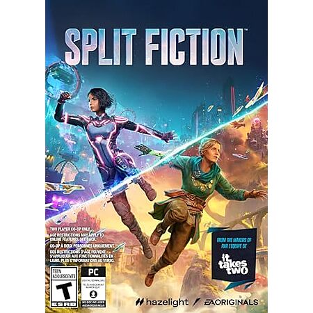 $28* | Split Fiction (PC/EA App Digital Download) at Amazon