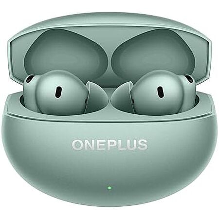 $79.99 | OnePlus Buds 4 Bluetooth Wireless Earbuds, Zen Green at Amazon