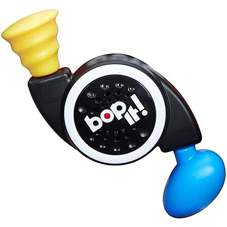 $7.79* | Hasbro Gaming Bop It! Electronic Game at Amazon