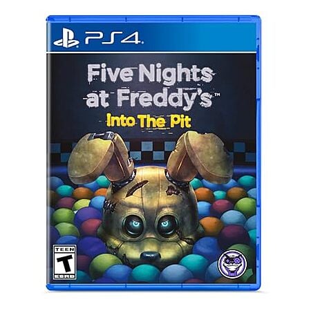 $19.99 | Five Nights at Freddy's: Into the Pit (PlayStation 4) at Amazon