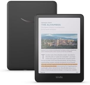 $169.99* | 16GB Amazon Kindle Colorsoft eReader (Black) at Amazon