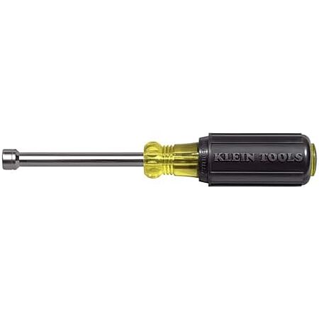 $6.99 | Klein Tools 630-6MM 6 mm Nut Driver at Amazon