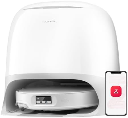 [Prime] $849.99 | roborock Qrevo CurvX Robot Vacuum and Mop (22,000Pa Suction, 3.14’’ Ultra Slim, Zero-Tangling Design) at Amazon