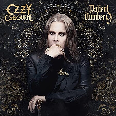 $16.97* | Ozzy Osbourne: Patient Number 9 (Vinyl) at Amazon