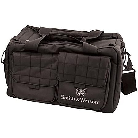 $28.21* | Smith & Wesson Recruit Tactical Range Bag at Amazon