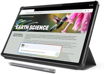 $279.99* | Lenovo Idea Tab Pro Series Tablet: 12.7" 3K, 8GB, 128GB (includes Pen & Case) at Amazon