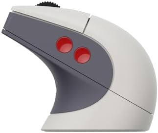 $31.48* | 8BitDo Retro R8 Wireless N Edition Mouse w/ Charging Dock at Amazon