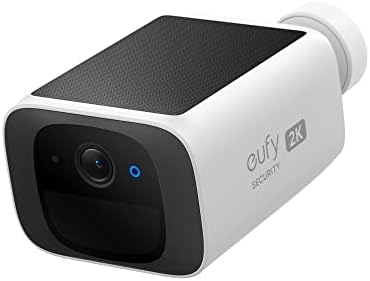 $49.99* | eufy Security S220 SoloCam 2K Solar Wireless Outdoor Camera at Amazon