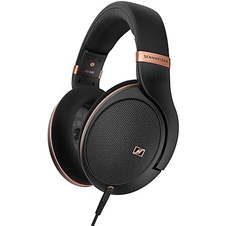 $179.95 | Sennheiser HD 505 Wired Over The Ear Headphones (Copper Edition) at Amazon