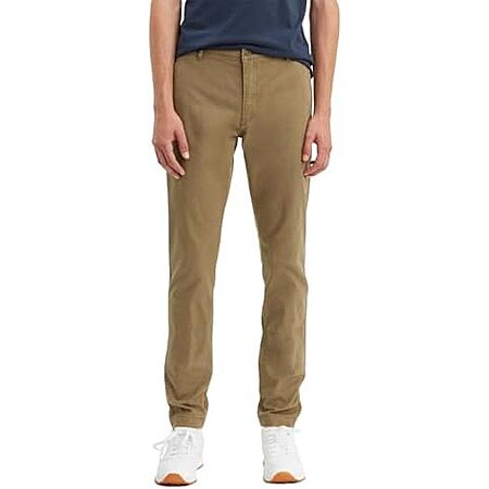 $20.24* | Levi's Men's Xx Standard Tapered Chino Pants (Cougar - Stretch) at Amazon