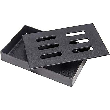 $7.36* | Char-Broil Cast Iron Smoker Box at Amazon
