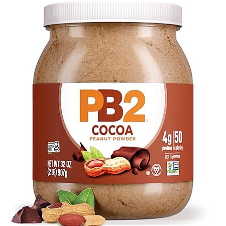 [SnS, AC] $12.22* | 2-lb PB2 Powdered Cocoa Peanut Powder at Amazon