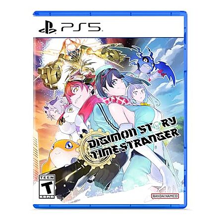 $39.81 | Digimon Story Time Stranger PS5 at Amazon