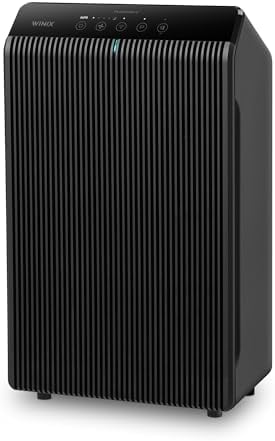 [AC] $101.99* | Winix 5510 True Hepa Air Purifier (Charcoal Gray) at Amazon
