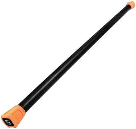 $19.99 | 5-Lb CAP Barbell Weighted Workout Bar at Amazon
