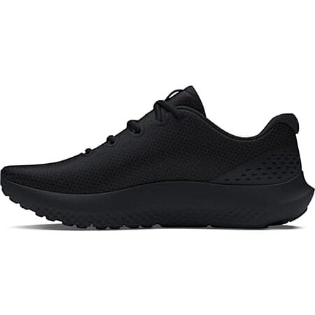 $39.95* | Under Armour Men's Charged Surge 4 Sneakers (Black) at Amazon
