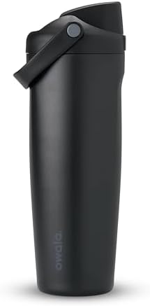 $27.99* | 30-Oz Owala FreeSip Sway Insulated Stainless Steel Water Bottle at Amazon