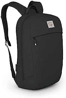 $55* | Osprey Arcane Large Day Commuter Backpack (Black) at Amazon