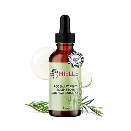 [SnS, AC] $5.09* | 2-Oz Mielle Organics Rosemary Mint Scalp and Hair Strengthening Oil at Amazon