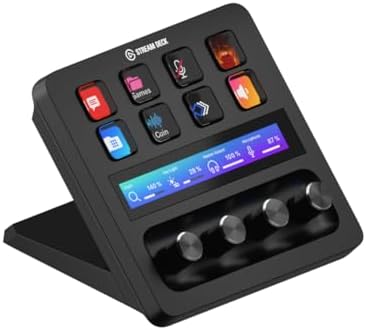 $157.99* | Elgato Stream Deck + Studio Controller at Amazon