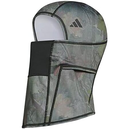 $11.35* | adidas Alphaskin Balaclava Ski Mask (Tree Camo Alumina/Grey Six) at Amazon