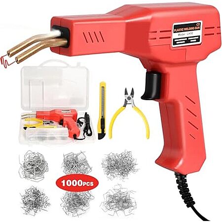 $19.99* | ATOLS Upgraded Plastic Welder at Amazon
