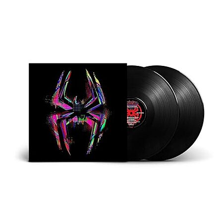 $23.28 | Metro Boomin: SPIDER-MAN: ACROSS THE SPIDER-VERSE Soundtrack (Vinyl) at Amazon