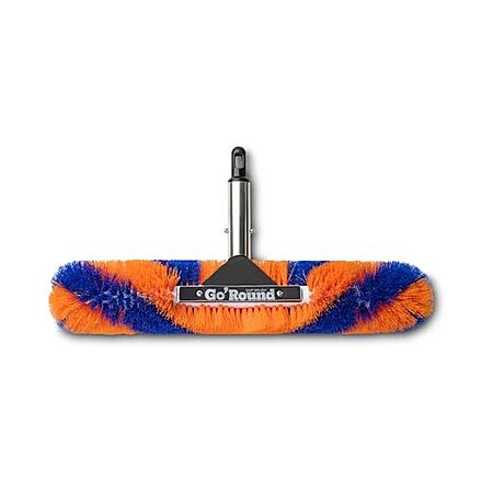$8.99 | Blue Torrent Pumps GoRound 360 Pro Pool Brush 18 inches at Woot!
