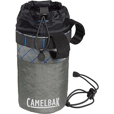 $15.97 | CamelBak M.U.L.E. Stem Pack, On Bike Storage with Secure Attachment at Amazon