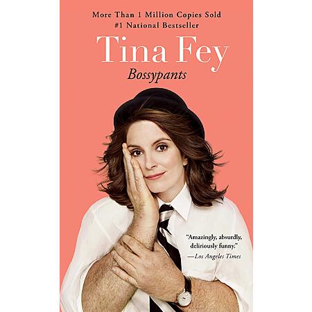$1.99 | Bossypants (eBook) by Tina Fey