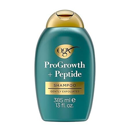 [SnS, AC] $2.69* | 13-Oz OGX ProGrowth + Peptide Exfoliating Scalp Shampoo at Amazon
