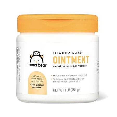 [SnS, AC] $3.57 | 16-Oz Mama Bear Diaper Rash Ointment at Amazon
