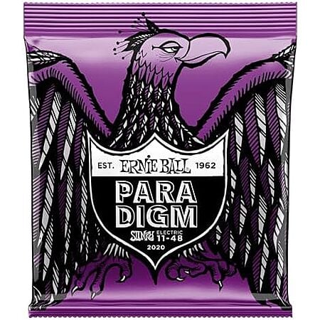 $9.99 | Ernie Ball Paradigm Power Slinky Electric Guitar Strings at Amazon