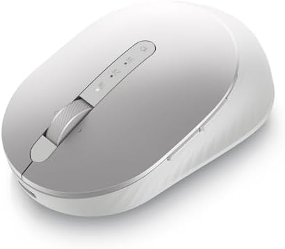 $31.82 | Dell Premier Rechargeable Wireless Mouse - MS7421W - Silver at Amazon