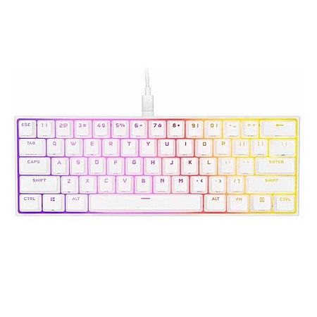 $39.99 | Corsair K65 RGB MINI Mechanical Gaming Keyboard at Woot!