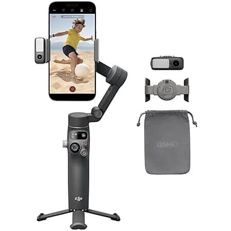 $99* | DJI Osmo Mobile 7P Smartphone 3-Axis Gimbal Stabilizer at Amazon