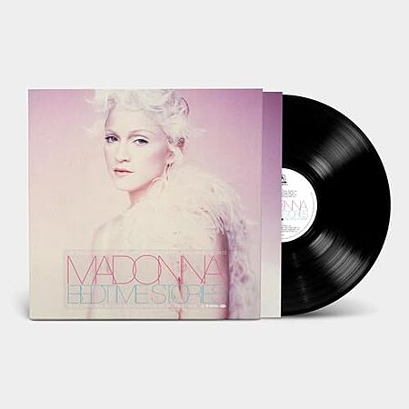 $15.88 | Madonna: Bedtime Stories - The Untold C (Vinyl) at Amazon