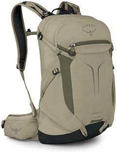 $90 | 25L or 30L Osprey Sportlite Lightweight Hiking Backpack (Olive Tan) at Amazon