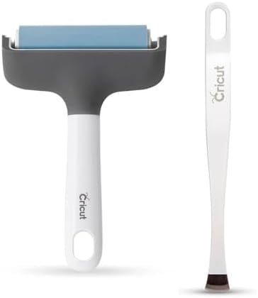 $11.99 | Cricut Brayer & Mat Remover Set Tools at Amazon