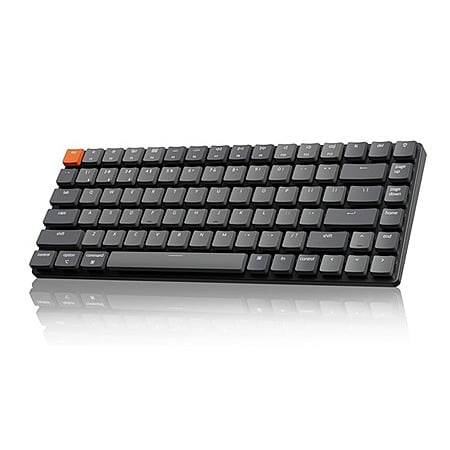 $40.49 | Keychron K3 Ultra-Slim Wireless Mechanical Keyboard at Woot!