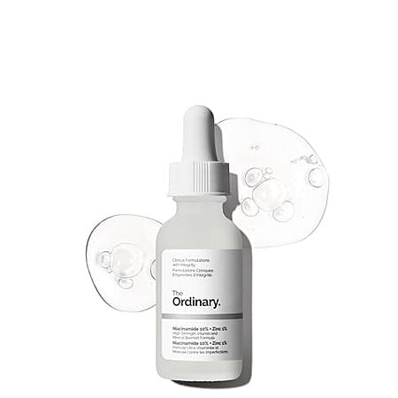 $4.62* | 1oz. The Ordinary Niacinamide 10% + Zinc 1% Smoothing Skin Serum at Amazon