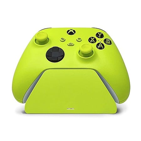 $14.99 | Controller Gear Xbox Pro Charging Stand (Electric Volt) at Woot!